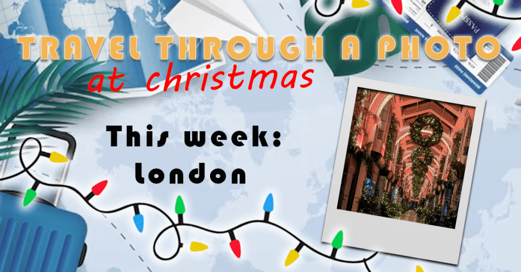 The Travel Book – Travel Through A Christmas Photo – Old Bond Street, London, United&nbsp;Kingdom