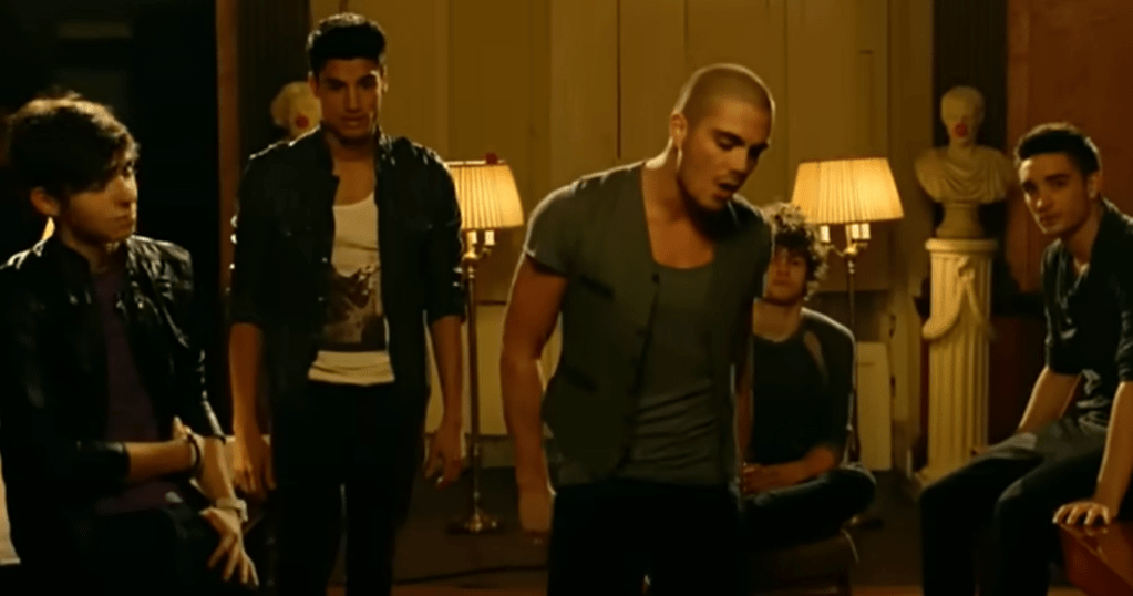 Boyband Month – Day 10 – The Wanted: Gold&nbsp;Forever