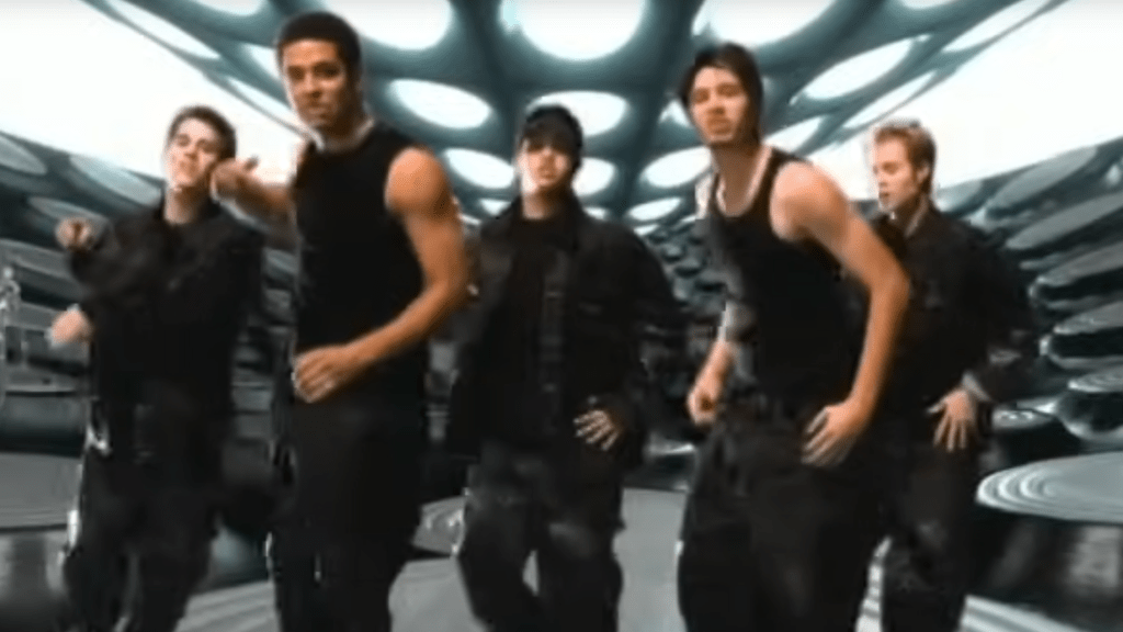 Boyband Month – Day 17 – O-Town: Liquid&nbsp;Dreams