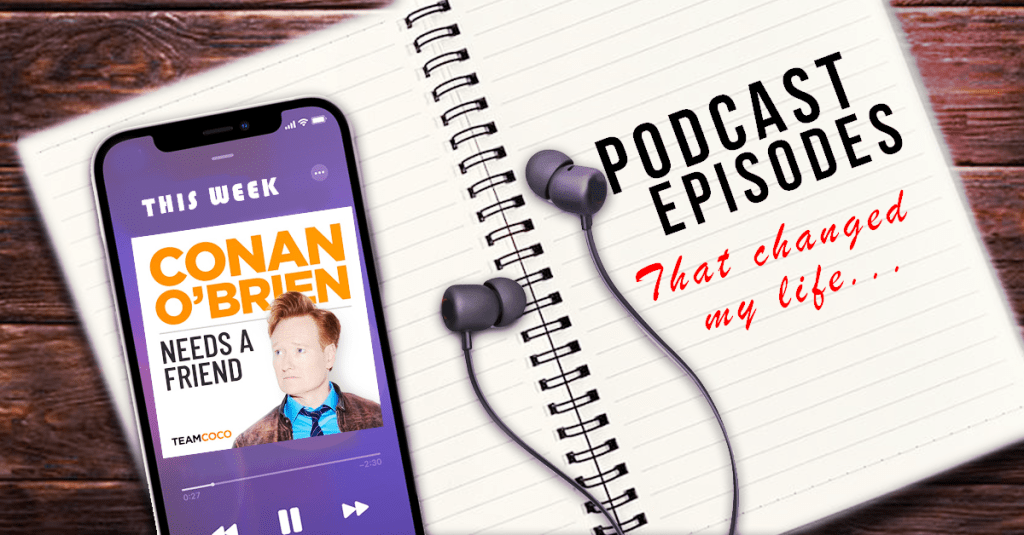 Podcast Episodes That Changed My Life – Jim&nbsp;Carrey