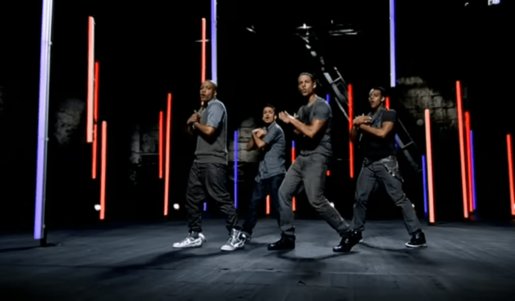 Boyband Month – Day 13 – JLS: Beat&nbsp;Again