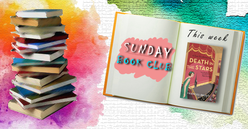 Sunday Book Club: Death In The Stars, Frances&nbsp;Brody