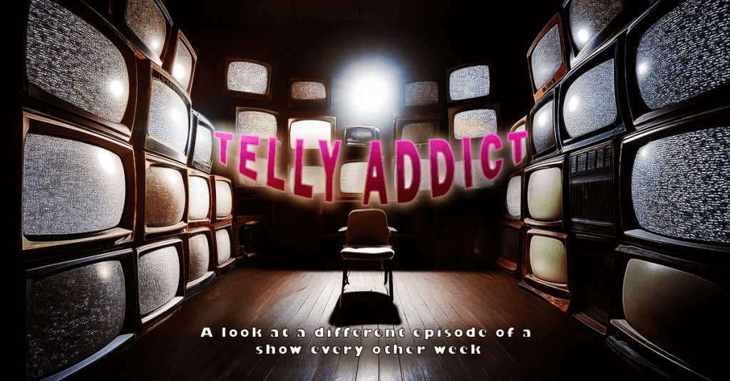 Telly Addict – This Week – F.R.I.E.N.D.S : The One Where Ross And Rachel You&nbsp;Know