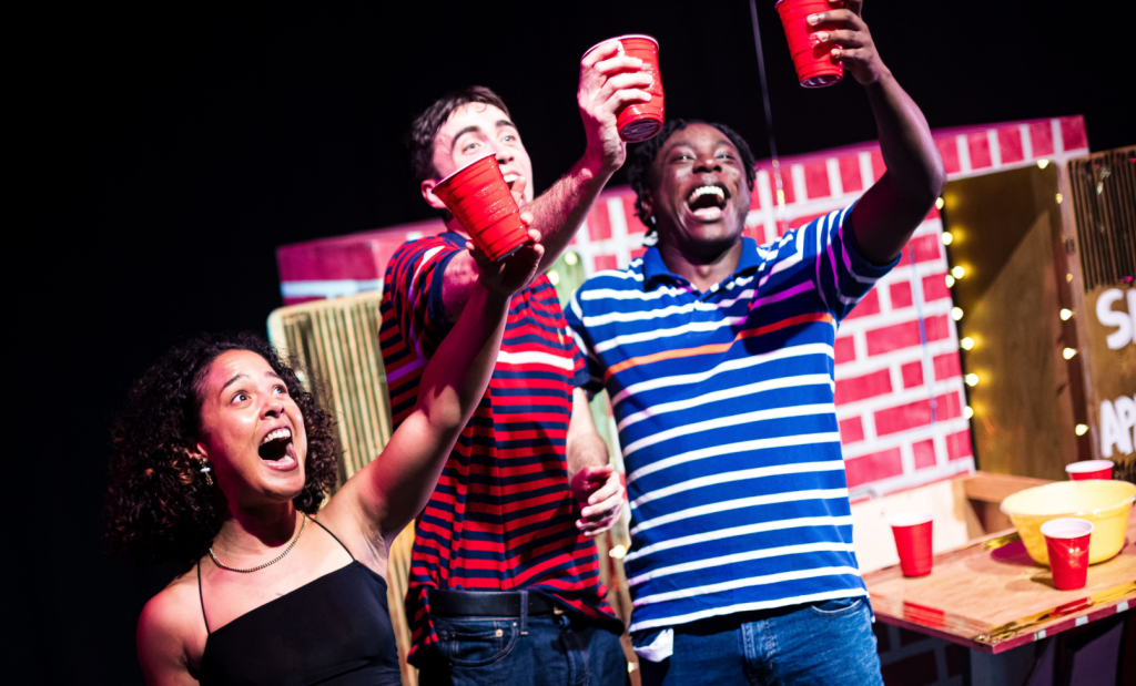 INTERVIEW: The Chaos That Has Been and Will No Doubt Return Launches&nbsp;Tonight