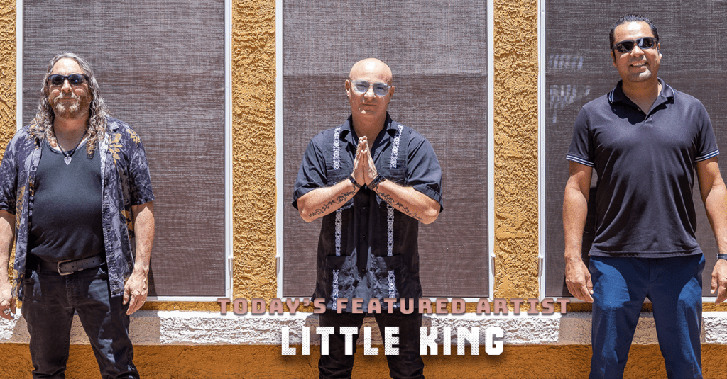 Today’s Featured Artist – INTERVIEW – Little&nbsp;King