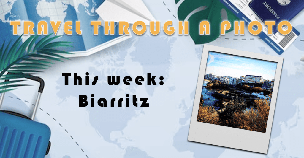 The Travel Book – Travel Through A Photo – Biarritz,&nbsp;France