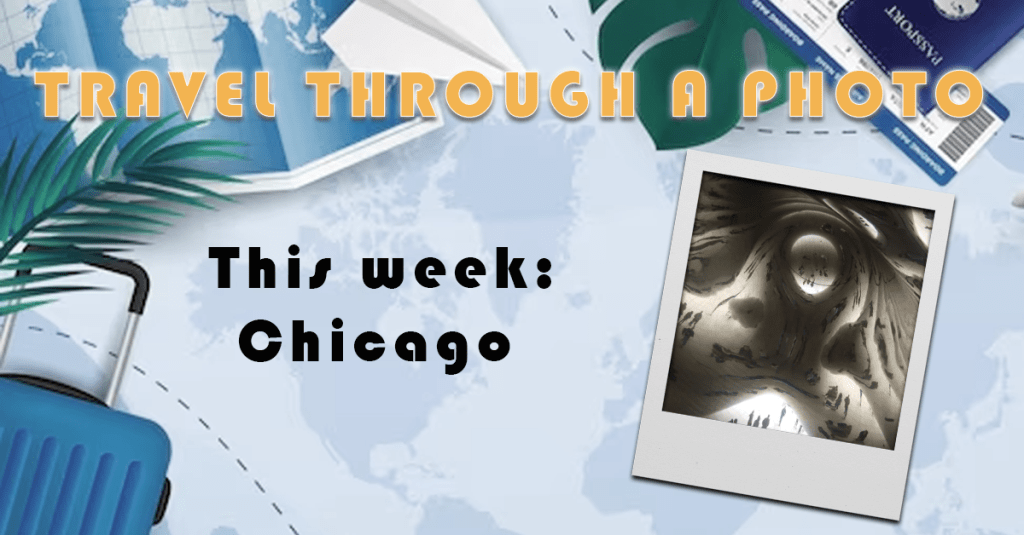 The Travel Book – Travel Through A Photo – Cloud Gate, Chicago,&nbsp;USA