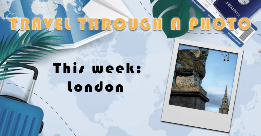 The Travel Book – Travel Through A Photo – Trafalgar Square, London, United&nbsp;Kingdom