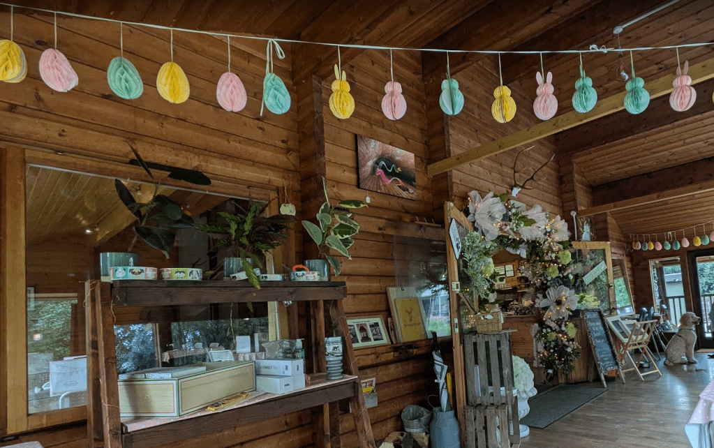 The Travel Book – Treehouse On The Loch, Glasgow,&nbsp;Scotland