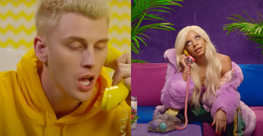 Magic of the Music Video – Machine Gun Kelly Month – The Break&nbsp;Up