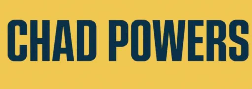 Improv Corner – Improv in the Media –Chad&nbsp;Powers