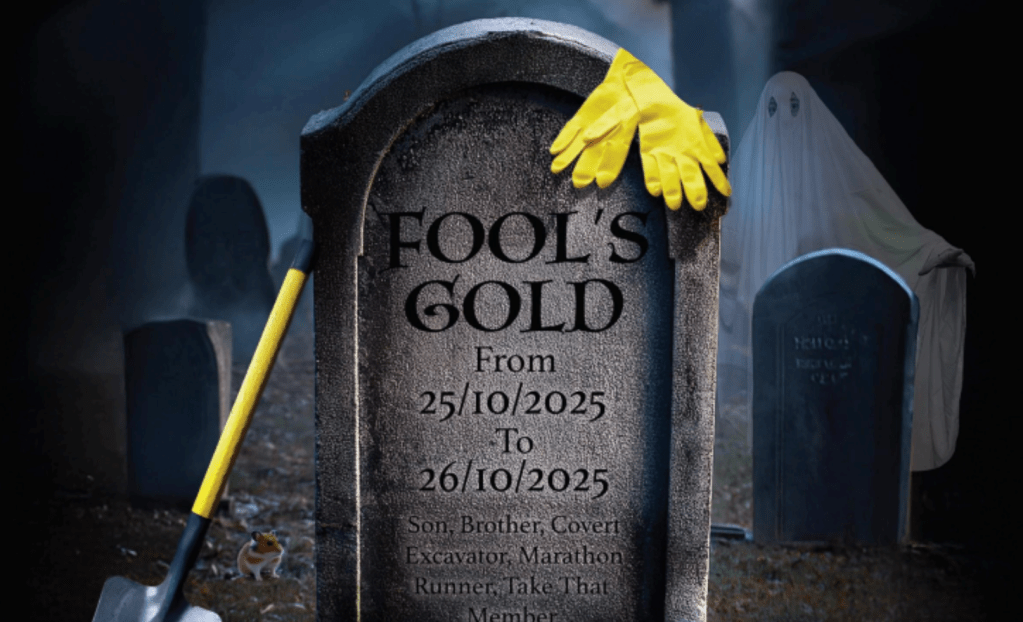 INTERVIEW: Fool’s Gold Is Coming To Grimfest&nbsp;2025