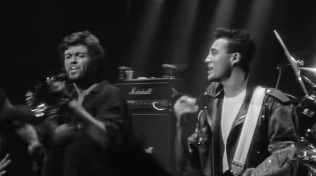Boyband Month – Day 23 – Wham: I’m Your&nbsp;Man