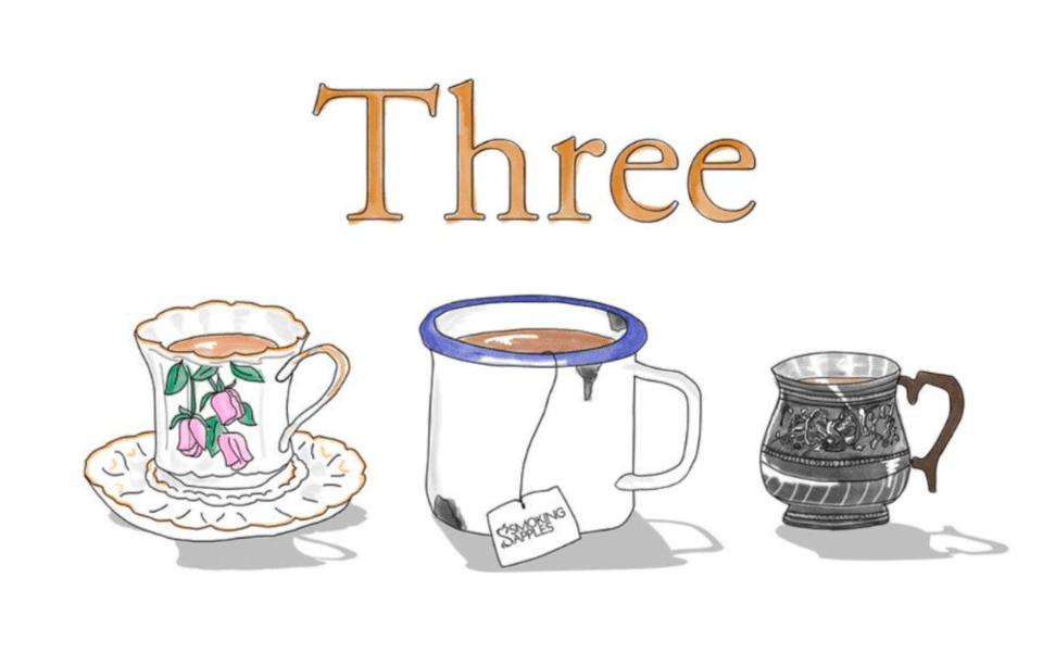 INTERVIEW: Three Heads To South Of&nbsp;England