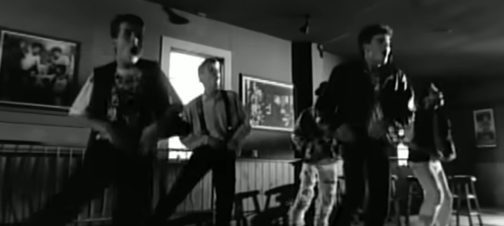 Boyband Month – Day 28 – New Kids On The Block: You Got It (The Right&nbsp;Stuff)