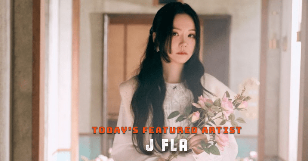 Today’s Featured Artist – INTERVIEW –&nbsp;J.Fla