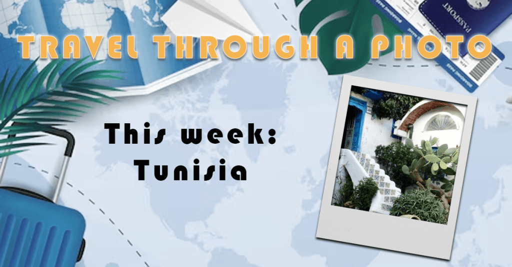 The Travel Book – Travel Through A Photo – Sidi Bou Said,&nbsp;Tunisia