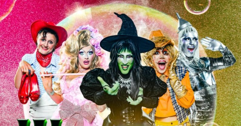  Christmas Shows – INTERVIEW –Wicked Witches&nbsp;Panto