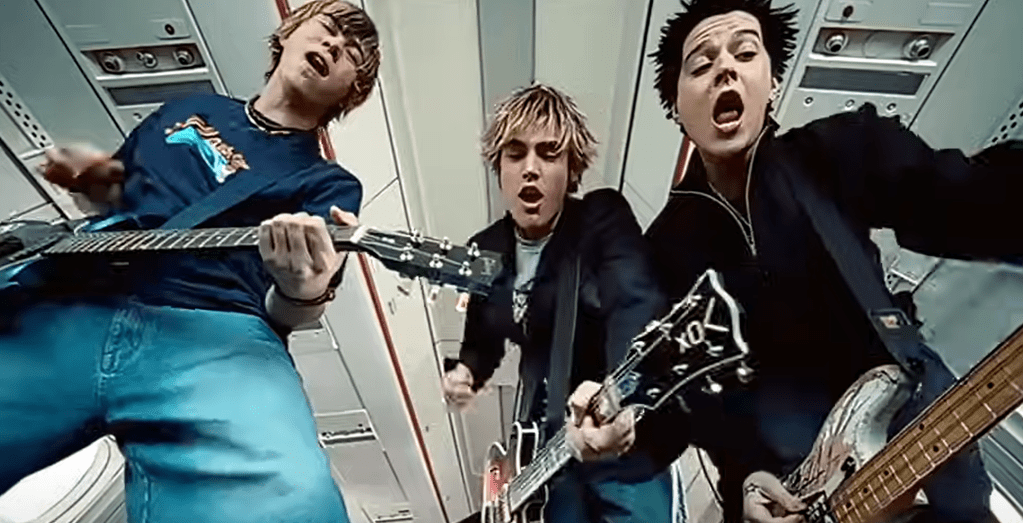 Magic of the Music Video – Busted Month – Air&nbsp;Hostess