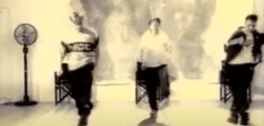 Boyband Month – Day 11 – 911: Bodyshakin’