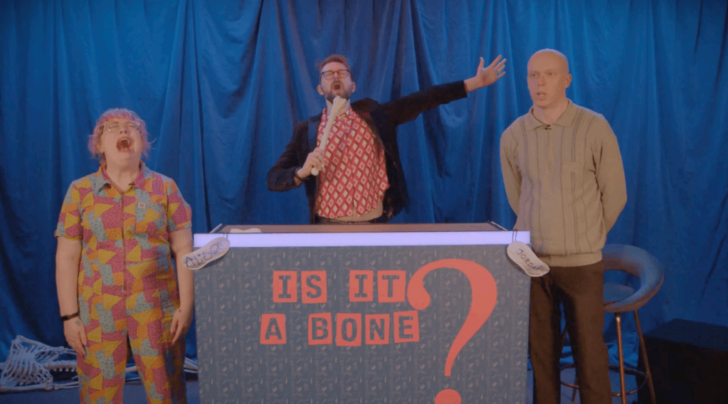 INTERVIEW – Is It A Bone? A New Gameshow To Help You Find Out The&nbsp;Answer…