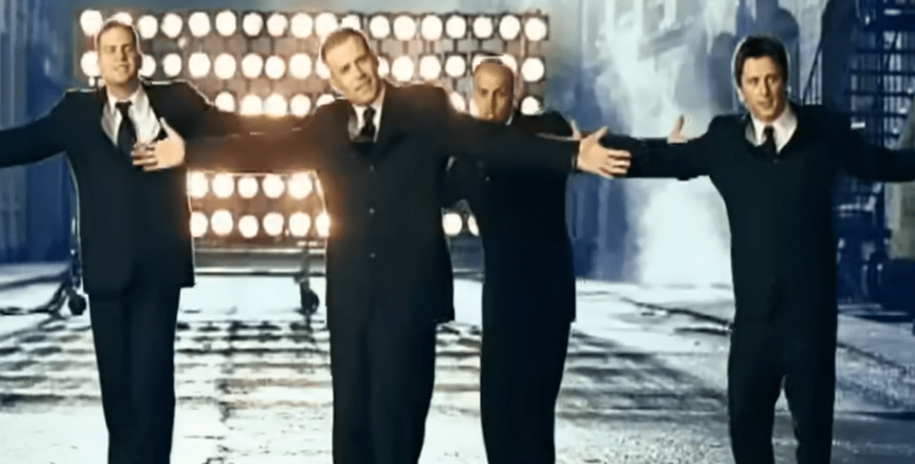 Boyband Month – Day 27 – Five: Let’s&nbsp;Dance