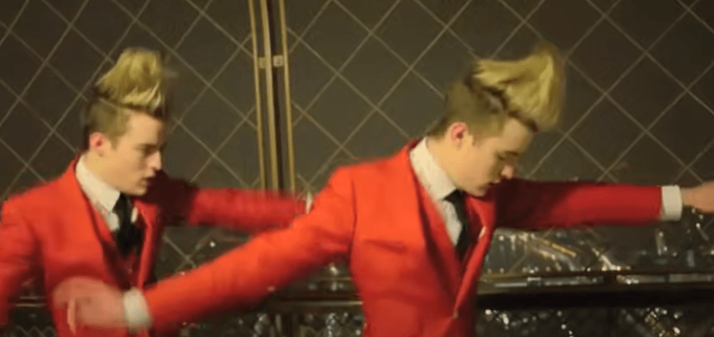 Boyband Month – Day 7 – Jedward:&nbsp;Lipstick