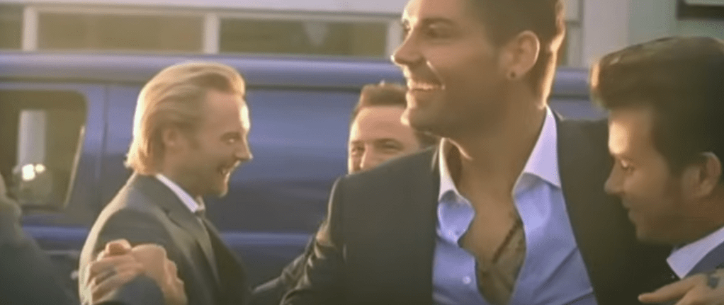 Boyband Month – Day 2 – Boyzone: Love You&nbsp;Anyway