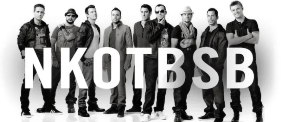 Boyband Month – Day 30 – NKOTBSB: Don’t Turn Out The&nbsp;Lights