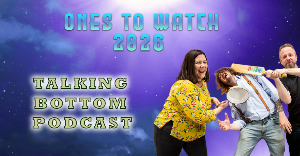 Ones To Watch 2026 – INTERVIEW – The Bathroom&nbsp;Fight…