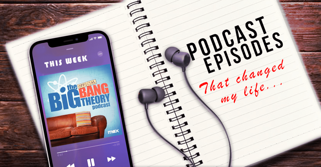 Podcast Episodes That Changed My Life – The Big Bran&nbsp;Hypothesis