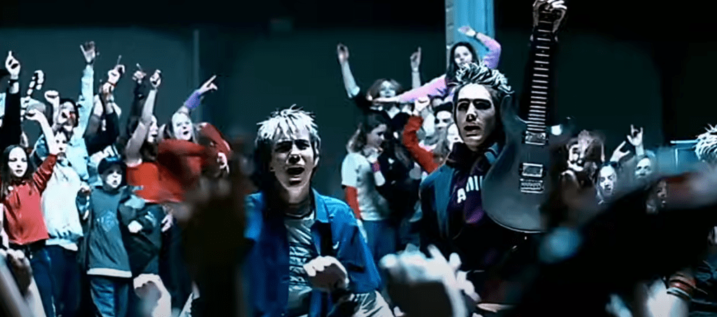 Magic of the Music Video – Busted Month – You Said&nbsp;No