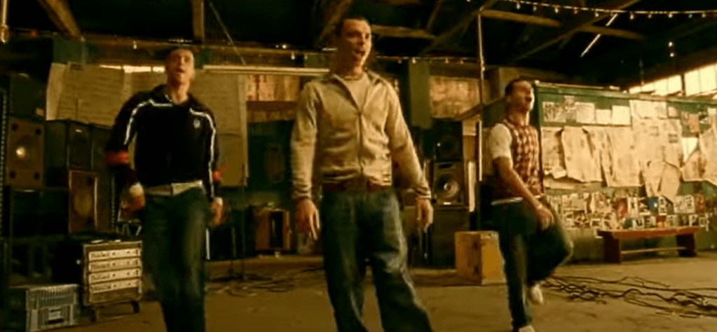 Boyband Month – Day 19 – 3SL: Take It&nbsp;Easy