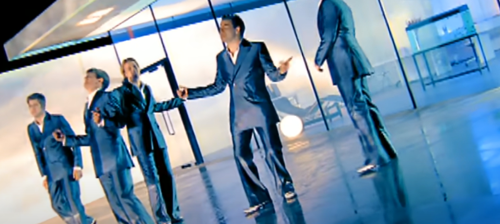 Boyband Month – Day 15 – Westlife: What Makes A&nbsp;Man