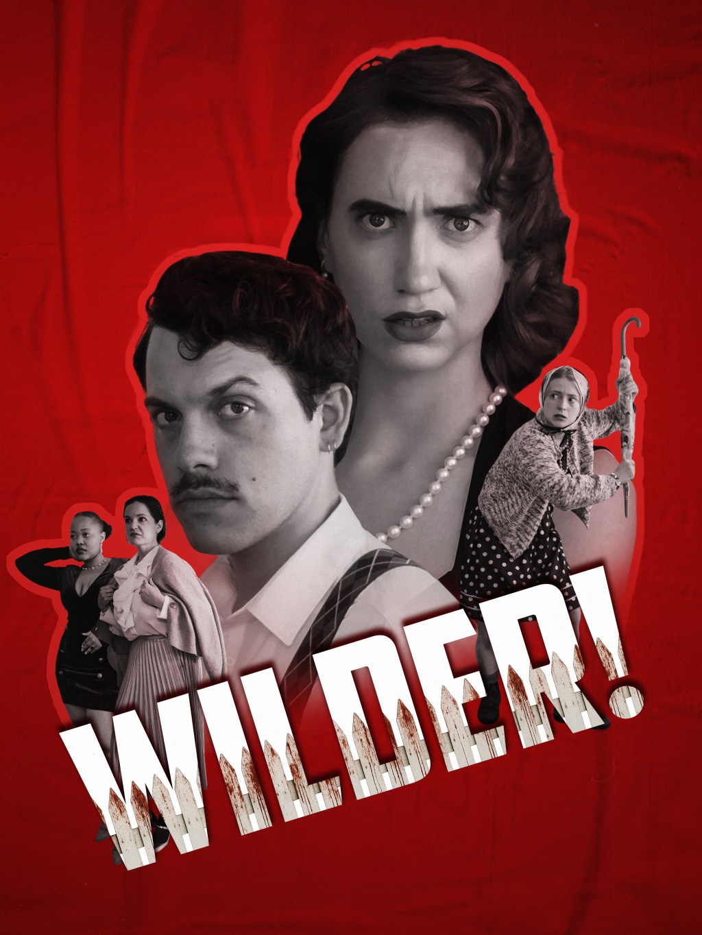 INTERVIEW: Go Wilder! In Camden This&nbsp;Week…