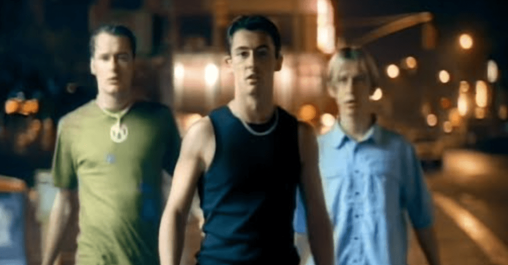 Boyband Month – Day 29 – Point Break:&nbsp;You