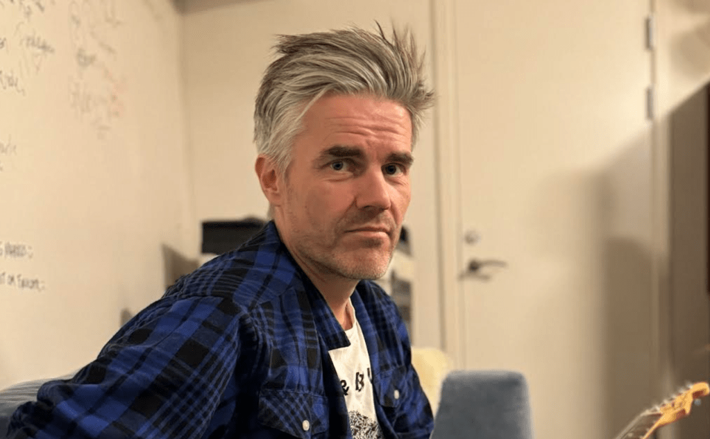 New Album Deep Dive – INTERVIEW –Everyday Hero, Anders L.&nbsp;Rasmussen