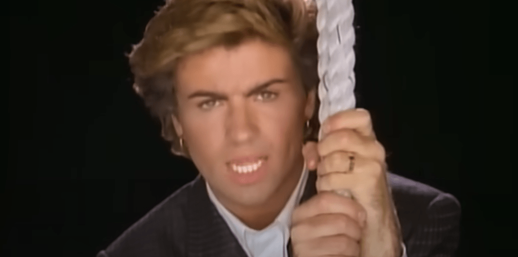 Magic of the Music Video – George Michael Month – Careless&nbsp;Whisper