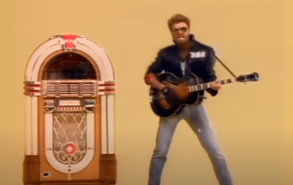 Magic of the Music Video – George Michael Month –&nbsp;Faith
