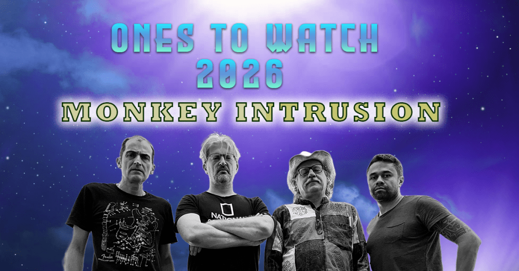 Ones To Watch 2026 – INTERVIEW – Monkey&nbsp;Intrusion