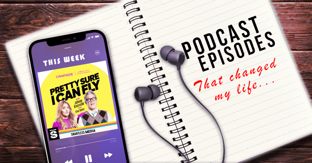 Podcast Episodes That Changed My Life – Getting Vertical With Tony&nbsp;Hawk