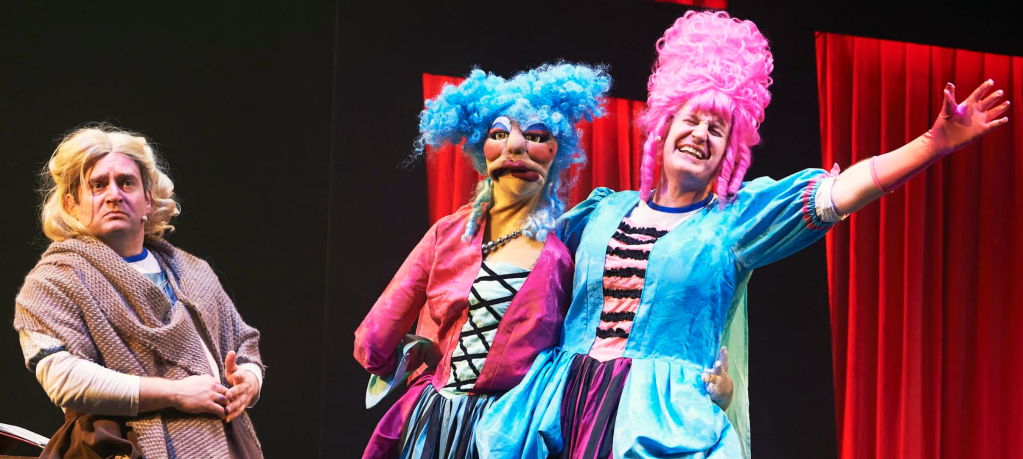 Christmas Shows –INTERVIEW –Potted&nbsp;Panto