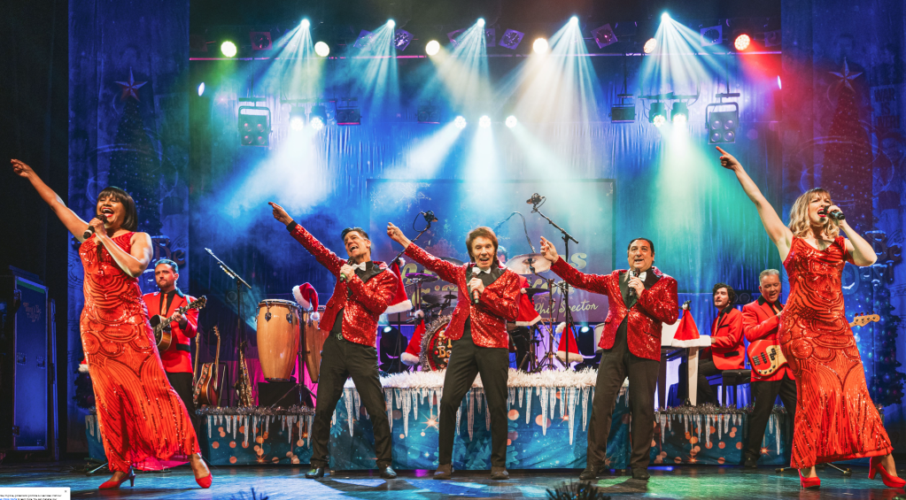Christmas Shows – INTERVIEW – That’ll Be&nbsp;Christmas