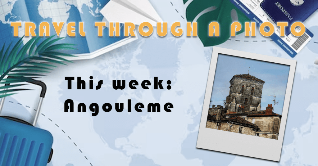 The Travel Book – Travel Through A Photo – Angoulême,&nbsp;France