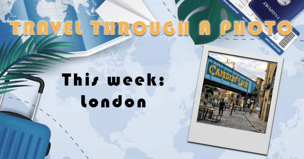 The Travel Book – Travel Through A Photo – Camden, London, United&nbsp;Kingdom