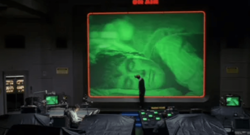 For The Love Of Film – Day 4 – Truman&nbsp;Sleeps
