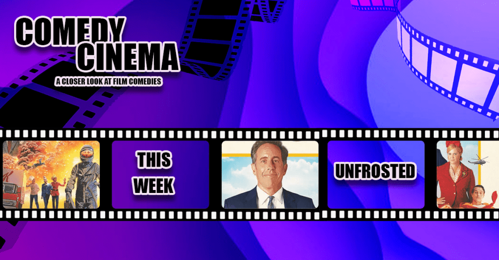 Comedy Cinema – This Week –&nbsp;Unfrosted