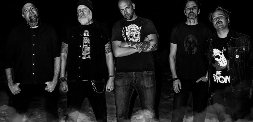 New Album Deep Dive – INTERVIEW –Hot Stuff, The Chuck Norris&nbsp;Experiment