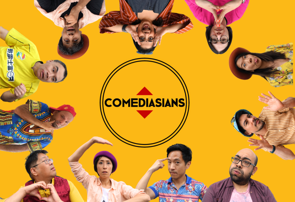 For The Love Of Improv – Edinburgh Improv Fest INTERVIEW –&nbsp;Comediasians