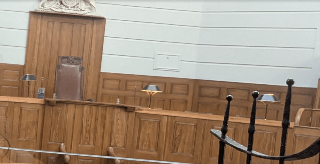 The Travel Book – Courtroom Cafe, St Albans, United&nbsp;Kingdom